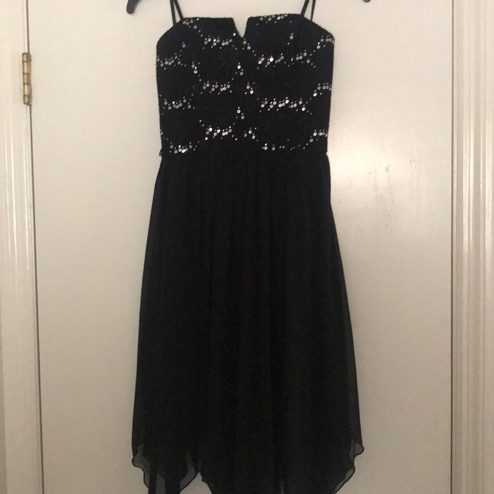 Little Black Cocktail Dress